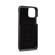 iPhone 12 mini Denior Oil Wax Cowhide Phone Case - Brown