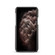 iPhone 12 mini Denior Oil Wax Cowhide Phone Case - Black