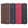 iPhone 12 mini GEBEI Top-grain Leather Horizontal Flip Protective Case with Holder & Card Slots  - Brown