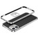 iPhone 12 mini Electroplated Glossy Stainless Steel Phone Case  - Silver