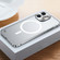 iPhone 12 mini MagSafe Magnetic Frosted Case  - Silver