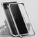 iPhone 12 mini Shockproof Metal Protective Frame  - Silver