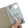 iPhone 12 mini Litchi Genuine Leather Phone Case  - Sky Blue