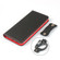 iPhone 12 mini Litchi Genuine Leather Phone Case  - Black