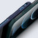 iPhone 12 mini Benks PC Full Coverage Shockproof Protective Case  - Black