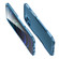 iPhone 12 mini Sharp Edge Magnetic Adsorption Shockproof Case  - Dark Green