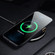 iPhone 12 mini Carbon Fiber Leather Texture Kevlar Anti-fall Phone Protective Case  - Green