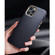 iPhone 12 mini Carbon Fiber Leather Texture Kevlar Anti-fall Phone Protective Case  - Black