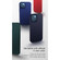iPhone 12 mini TOTUDESIGN AA-159 Brilliant Series MagSafe Liquid Silicone Protective Case  - Blue