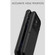 iPhone 12 mini LOVE MEI Metal Shockproof Life Waterproof Dustproof Protective Case  - Black
