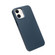 iPhone 12 mini QIALINO Nappa Leather Shockproof Magsafe Case  - Blue