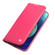 iPhone 12 mini QIALINO Horizontal Flip Leather Case with Holder & Card Slots & Wallet  - Rose Red