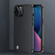 iPhone 11 Carbon Fiber Kevlar Phone Case - Black