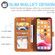 Skin Feel Anti-theft Brush Horizontal Flip Leather Phone Case iPhone 11 - Brown