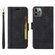 iPhone 11 BETOPNICE Dual-side Buckle Leather Phone Case - Black