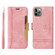 iPhone 11 BETOPNICE Dual-side Buckle Leather Phone Case - Pink
