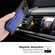 iPhone 11 ZM02 Card Slot Holder Phone Case  - Blue