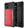 iPhone 11 ZM02 Card Slot Holder Phone Case  - Red