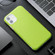 Business Cross Texture PC Protective Case iPhone 11 - Green