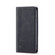iPhone 11 Forwenw F2 Series Magnetic Horizontal Flip Leather Case with Holder & Card Slots & Wallet  - Black