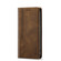 iPhone 11 Forwenw F2 Series Magnetic Horizontal Flip Leather Case with Holder & Card Slots & Wallet  - Brown