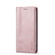 iPhone 11 Forwenw F2 Series Magnetic Horizontal Flip Leather Case with Holder & Card Slots & Wallet  - Rose Gold