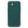 iPhone 11 Liquid Silicone Full Coverage Magsafe Phone Case  - Dark Green