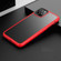 iPhone 11 Frosted Back Shockproof Phone Case  - Red