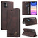 Skin Feel Anti-theft Brush Horizontal Flip Leather Case with Holder & Card Slots & Wallet iPhone 11 - Brown