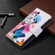 iPhone 11 Colored Drawing Pattern Zipper Horizontal Flip Leather Case with Holder & Card Slots & Wallet - Two Butterflies