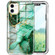 iPhone 11 360 Full Body Painted Phone Case  - Marble L12