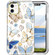 iPhone 11 360 Full Body Painted Phone Case  - Butterflies L10