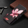 iPhone 11 Colored Drawing Pattern Zipper Horizontal Flip Leather Case with Holder & Card Slots & Wallet - Lotus