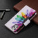 iPhone 11 Colored Drawing Pattern Zipper Horizontal Flip Leather Case with Holder & Card Slots & Wallet - Sun Flower