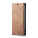 CaseMe-013 Multifunctional Horizontal Flip Leather Case with Card Slot & Holder & Wallet iPhone 11 - Brown