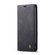 CaseMe-013 Multifunctional Horizontal Flip Leather Case with Card Slot & Holder & Wallet iPhone 11 - Black