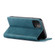 CaseMe-013 Multifunctional Horizontal Flip Leather Case with Card Slot & Holder & Wallet iPhone 11 - Blue