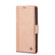 LC.IMEEKE Magnetic Buckle PU + TPU Horizontal Flip Leather Case with Holder & Card Slots & Wallet iPhone 11 - Rose Gold