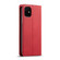 iPhone 11 Forwenw Dream Series Oil Edge Strong Magnetism Horizontal Flip Leather Case with Holder & Card Slots & Wallet & Photo Frame - Red