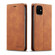 iPhone 11 Forwenw Dream Series Oil Edge Strong Magnetism Horizontal Flip Leather Case with Holder & Card Slots & Wallet & Photo Frame - Brown