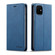 iPhone 11 Forwenw Dream Series Oil Edge Strong Magnetism Horizontal Flip Leather Case with Holder & Card Slots & Wallet & Photo Frame - Blue