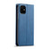 iPhone 11 Forwenw Dream Series Oil Edge Strong Magnetism Horizontal Flip Leather Case with Holder & Card Slots & Wallet & Photo Frame - Blue