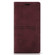 iPhone 11 Dream Magnetic Suction Business Horizontal Flip PU Leather Case with Holder & Card Slot & Wallet  - Wine Red