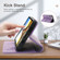 iPhone 11 Dream Magnetic Suction Business Horizontal Flip PU Leather Case with Holder & Card Slot & Wallet  - Purple