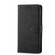 Frosted Anti-theft Brush Horizontal Flip Leather Case with Holder & Card Slots & Wallet iPhone 11 - Black