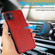 iPhone 11 Calf Texture 2 in 1 Detachable Magnetic Back Cover Horizontal Flip Leather Case with Holder & Card Slots & Wallet & Photo Frame  - Red
