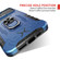 iPhone 11 All-inclusive PC TPU Glass Film Integral Phone Case - Blue