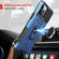 iPhone 11 All-inclusive PC TPU Glass Film Integral Phone Case - Blue