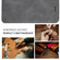 iPhone 11 Retro Skin Feel Business Magnetic Horizontal Flip Leather Case  - Dark Gray