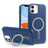 iPhone 11 MagSafe Magnetic Holder Phone Case - Royal Blue